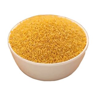 25年新小米山西黄小米晋城特产泽州黄小米10斤石碾月子米小米粥米