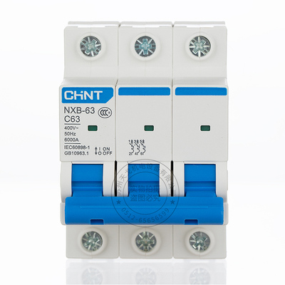 正泰昆仑c型16a微断空气开关