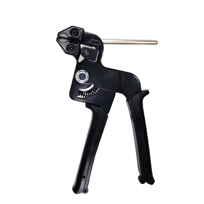 不锈钢扎带钳自锁式拉紧器