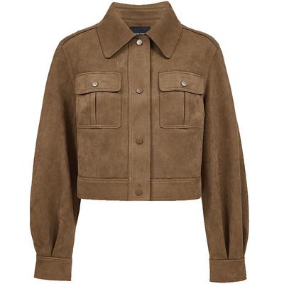 VeroModa按扣复古大气夹克