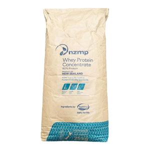 新西兰WPC80浓缩速溶纯乳清蛋白粉WPI90分离乳清蛋白粉增肌粉原粉