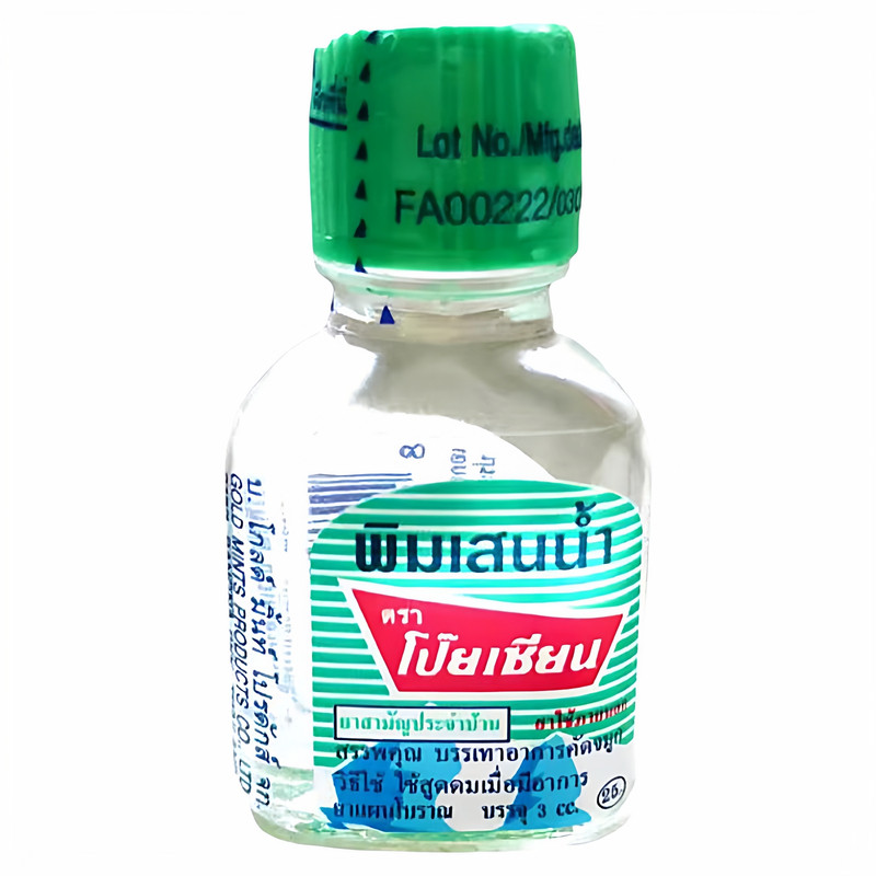 泰国原装进口八仙薄荷棒补充液