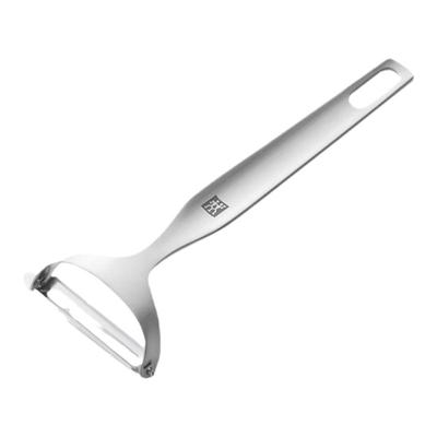 双立人水果削皮刀不锈钢锋利流畅