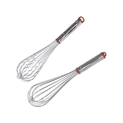 三能不锈钢手动打蛋器 SN4885 SN4883厨房家用食品搅拌器烘焙工具