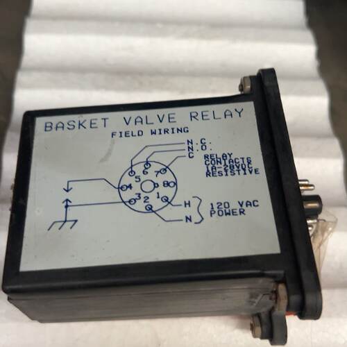 【议价】全新 asket Vae Relay，120 VAC，