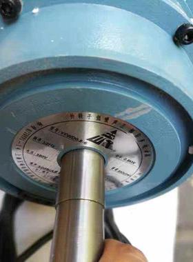 上海玉峰电机外转子低噪声三相异步电动机YFWD0.32-4 YFWD0.55-4