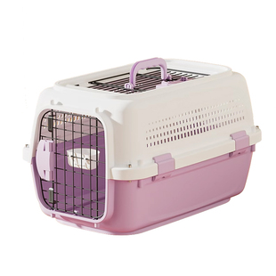 猫咪航空箱猫笼子便携外出太空箱狗狗宠物托运箱国航猫箱车载手提