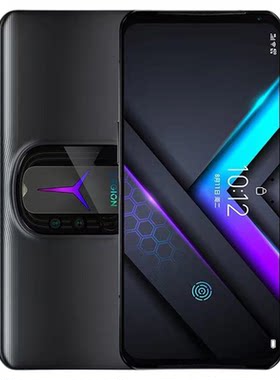 适用联想拯救者Y90钢化膜联想Y90全屏覆盖手机膜Lenovo L71061无白边全包防摔高清防爆刚化玻璃保护钢化贴膜