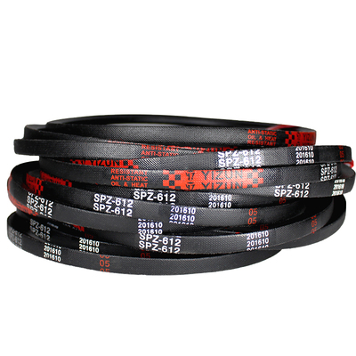 一尊三角带SPZ1024/1037/1047/1060/1077/1087/1100/612传动皮带