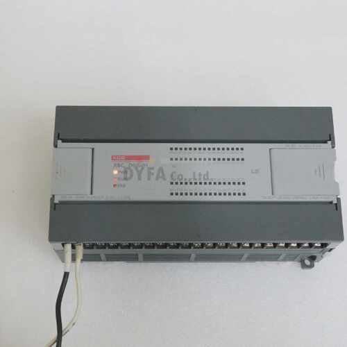 LS Used PLC XBC-DN64H V2.303.20 ERR Led on PLC-I-3356B34