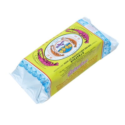 马来西亚飞机金鱼牌250g马拉盏