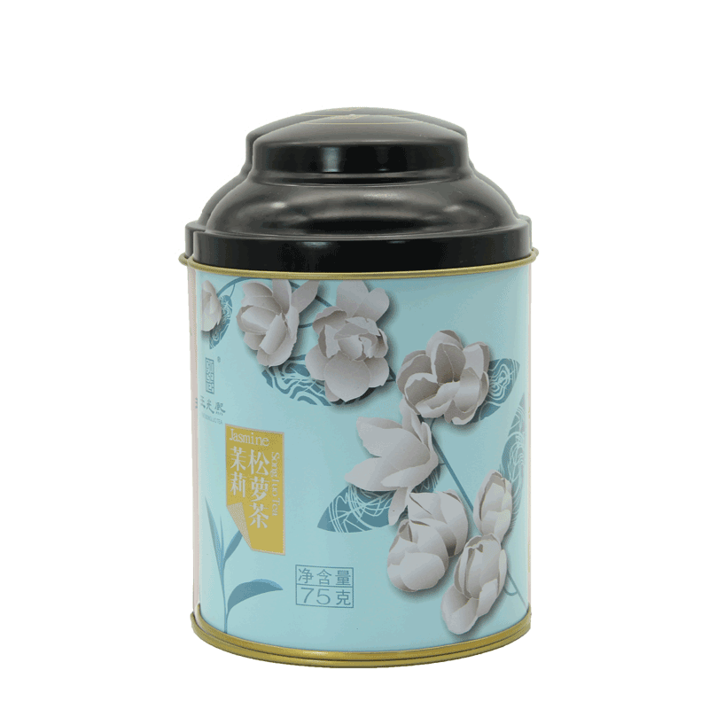 茉莉花茶王光熙浓香罐装