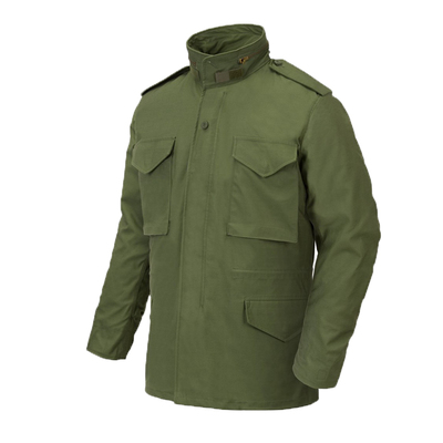 赫利肯经典65夹克可拆卸内胆风衣