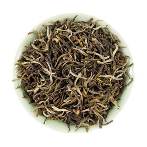 茉莉花茶叶2022年新茶浓香型小白毫毛尖广西横县雪芽500g散装袋装