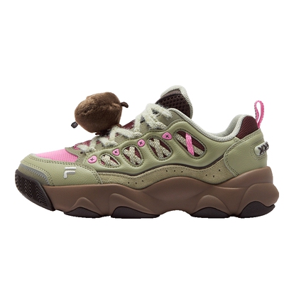 FILAFUSION斐乐女子篮球鞋