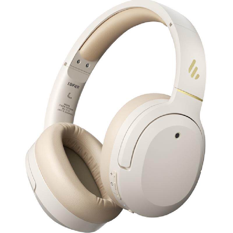 漫步者蓝牙耳机W820NB经典头戴式主动降噪运动舒适游戏电竞新款