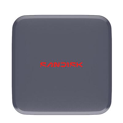 闪迪sandisk 2t移动固态硬盘1tb手机电脑移动硬盘ELE E11兼容mac