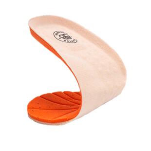 波贝熊宝宝学步欧斯莱鞋垫春夏透气吸汗避震婴儿大豆纤维儿童专用