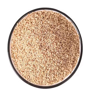 熟黑芝麻熟白芝麻250g现炒五谷杂粮农家自产特产粗粮烘焙免洗即食