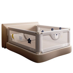 K2升级丸丫婴儿床围栏防摔床护栏