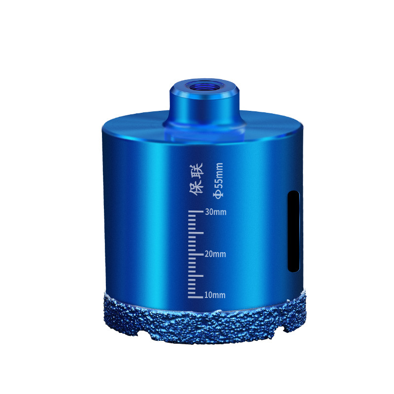 角磨机瓷砖钻头玻璃开孔器大理石