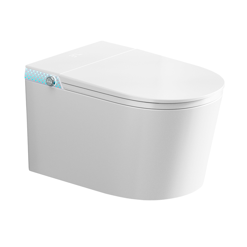 德国汉斯hansnode壁挂智能马桶虹吸式水箱无需预埋一体悬浮座便器