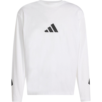 Adidas/阿迪达斯正品M Z.N.E. LS TEE男士宽松针织长袖KE4903