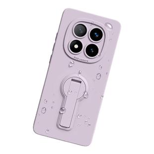 旋转支架适用红米note15pro+手机壳新款小米note14保护套编织腕带手绳13/12turbo液态硅胶全包防摔网红女软外