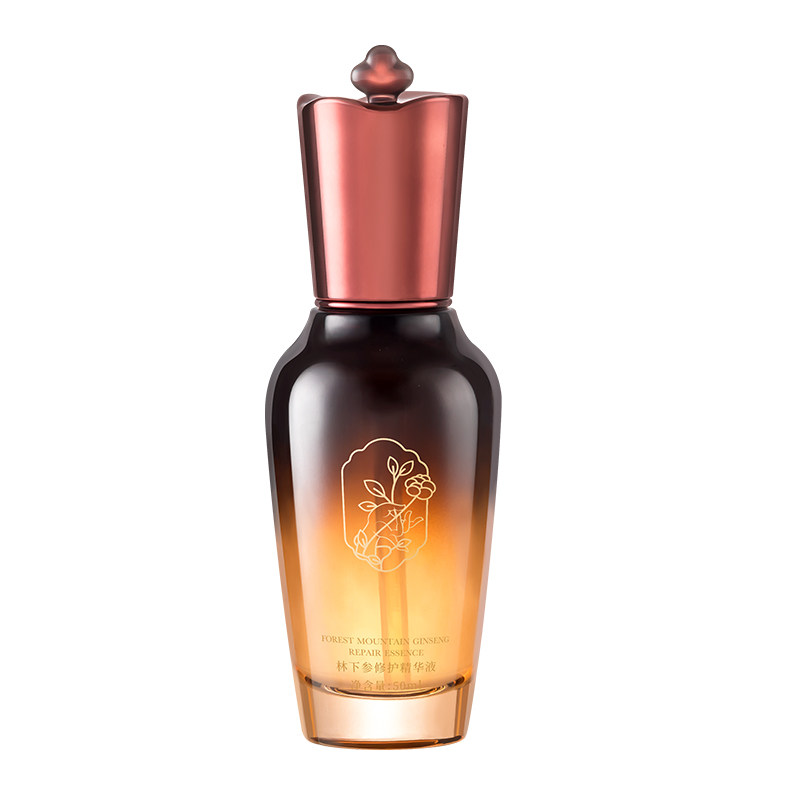 中草集林下参修护精华液50ml