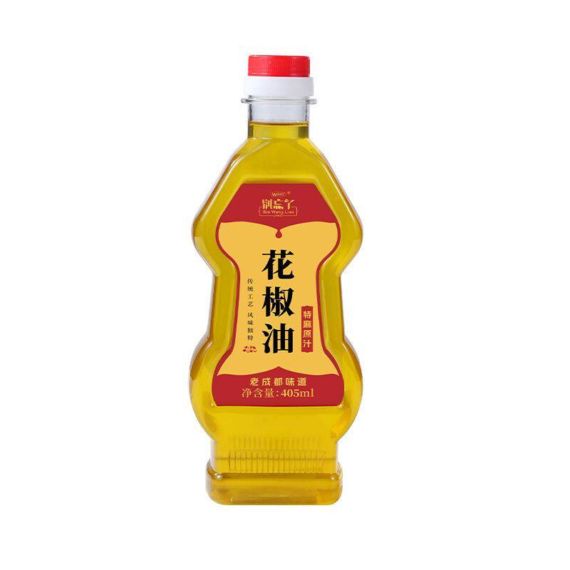 四川正宗汉源花椒油香麻凉拌菜