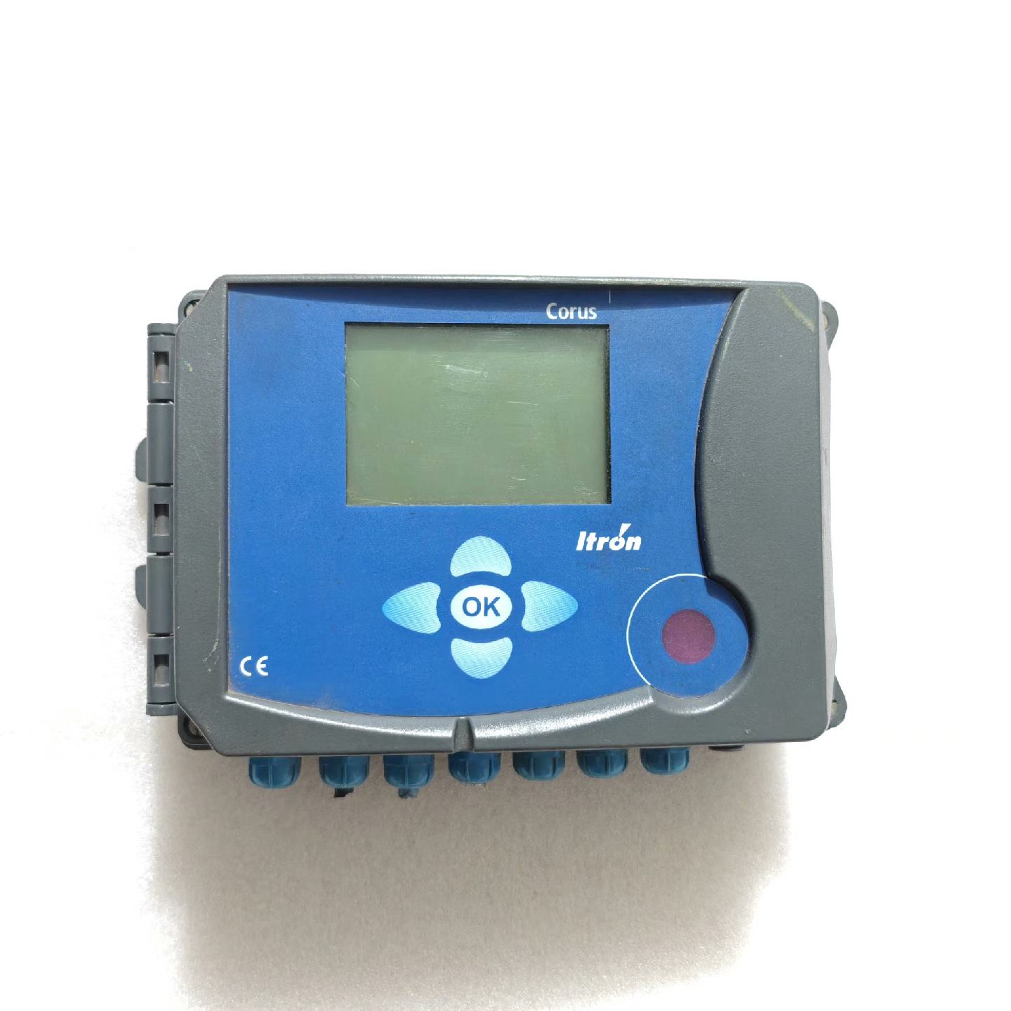 ITRON 流量计CORUS校正仪修正仪温度压力变送器