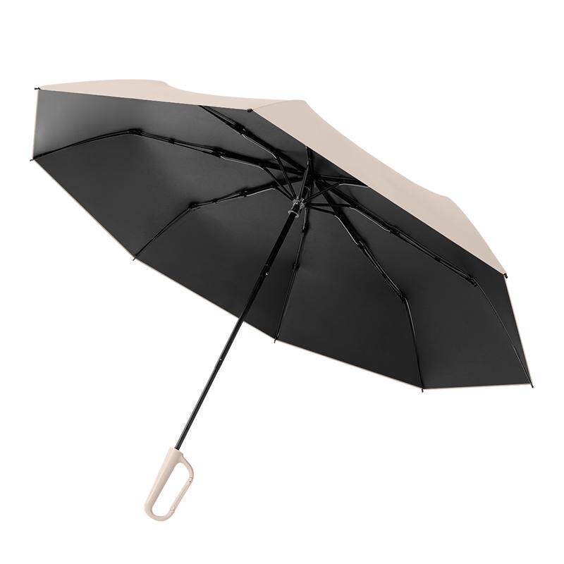 环扣雨伞-走到哪扣到哪