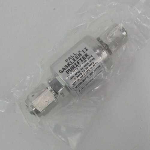 PALL GASKLEEN II Purifier P/N GLP2HBRPVMM4 NEW