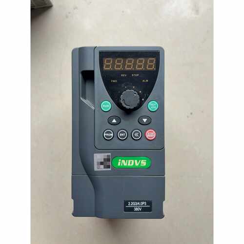溢价-iNDVS英捷思2.2kw变频器，