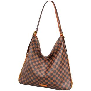 包包女2025新款秋冬大容量托特包高级感多用双肩包单肩斜挎腋下包