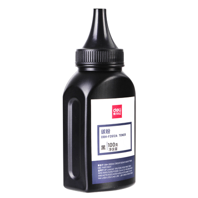 得力2612a碳粉适用惠普M1005