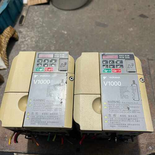 【询价】安川变频器ClMR-VB4A0004BBA/0.75KW/3适用