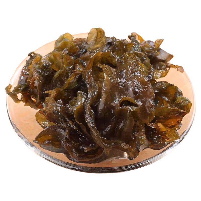 【免洗干货】野生地皮菜甘肃特产