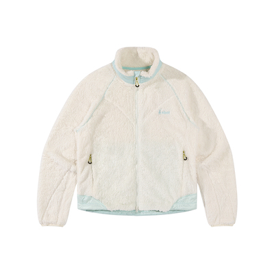 NBCT羊羔毛秋冬新款保暖抓绒外套