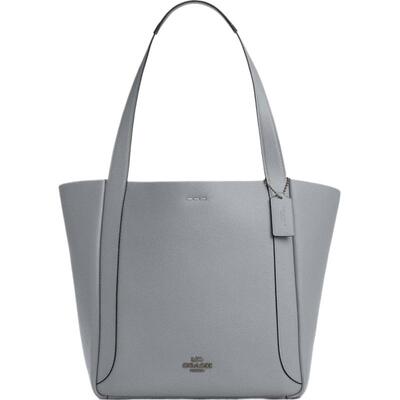【礼物】COACH/蔻驰奥莱女士HADLEY牛皮革托特包手提包大容量复古