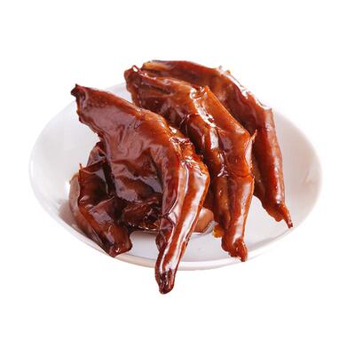 阿卜卤鸡爪300g零食凤爪即食