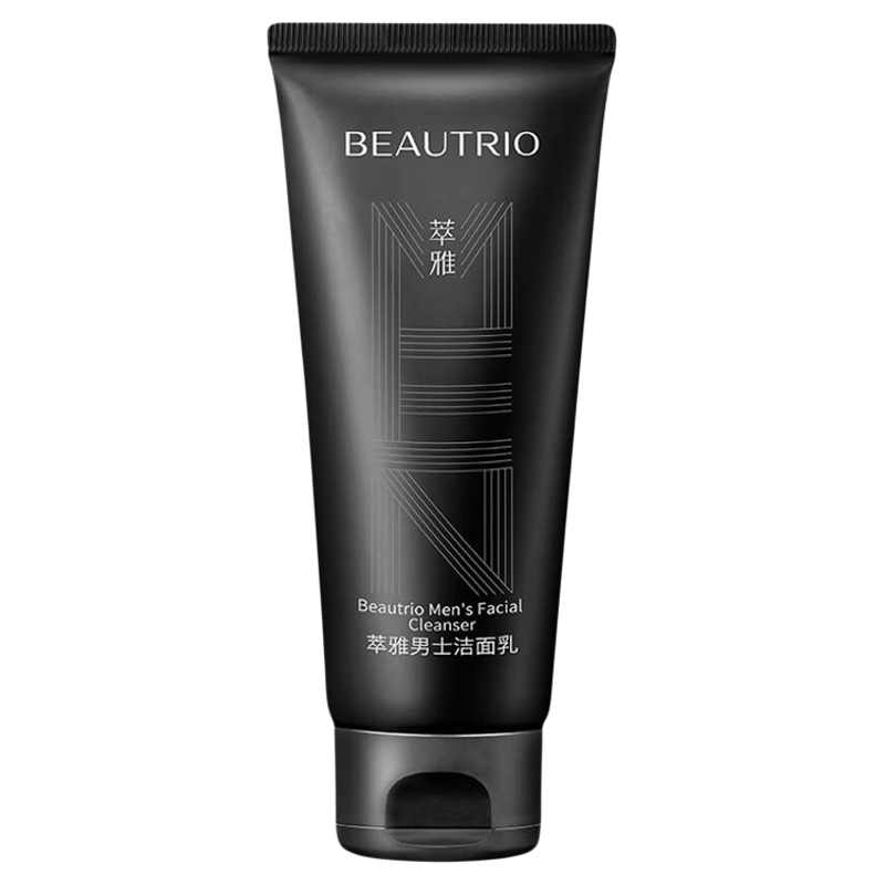 无限极萃雅男士洁面乳化妆护肤品无极限官方专卖店专柜店官网正品