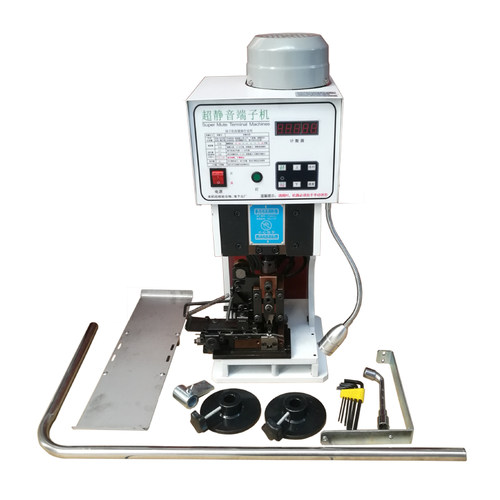 超静音端子机全半自动剥线剥打机2000压接机刀片otp模具1.5T 2吨C