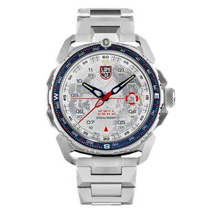 瑞士军表男Luminox雷美诺时1207防水户外多功能潜水冰川救援手表