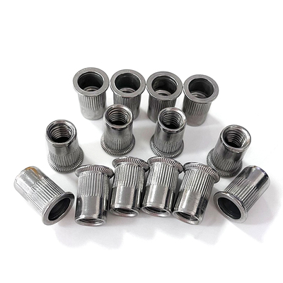 304不锈钢大沉头螺母罗斯博克