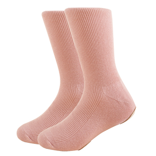现代舞袜古典舞带底中筒袜子芭蕾舞练功袜短袜儿童专业防滑舞蹈袜