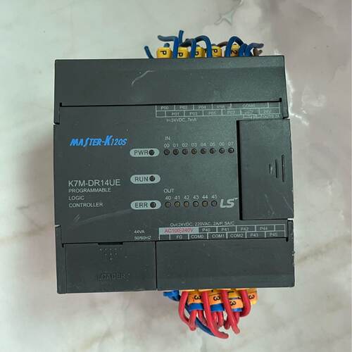 溢价-LS产电K7M-DR14UE控制器PLC