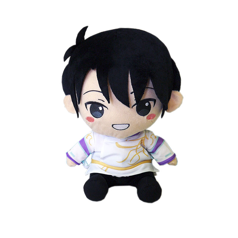 羽生结弦 Yuzuru Hanyu 动漫周边二次元换装娃娃人物玩偶毛绒公仔