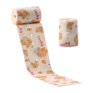 胎心监护带孕妇专用产检监测仪绑带托腹带孕晚期通用型胎监带2条