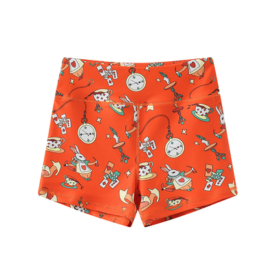 HARDSHIP运动短裤弹力束腰健身